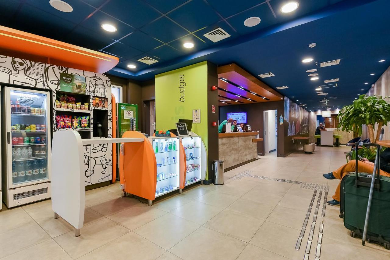 Hotel Ibis Budget Gonzaga