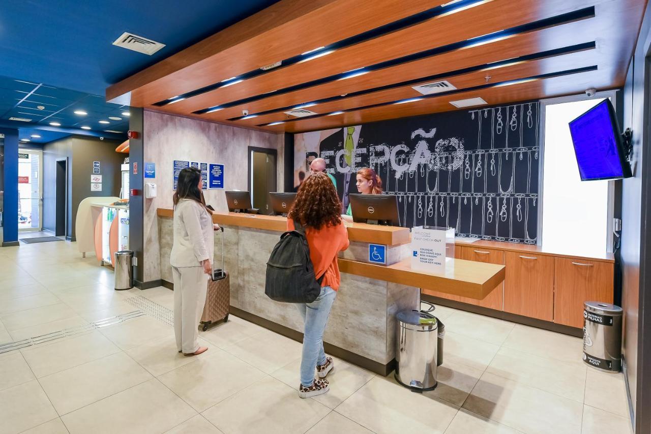 Ibis Budget Gonzaga Hotel 2*