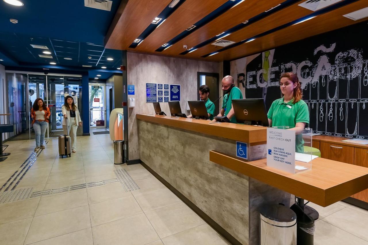 Ibis Budget Gonzaga