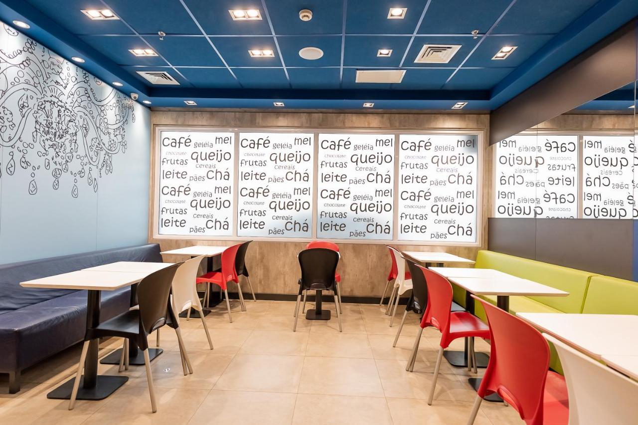 Ibis Budget Gonzaga 2* Santos (Sao Paulo)