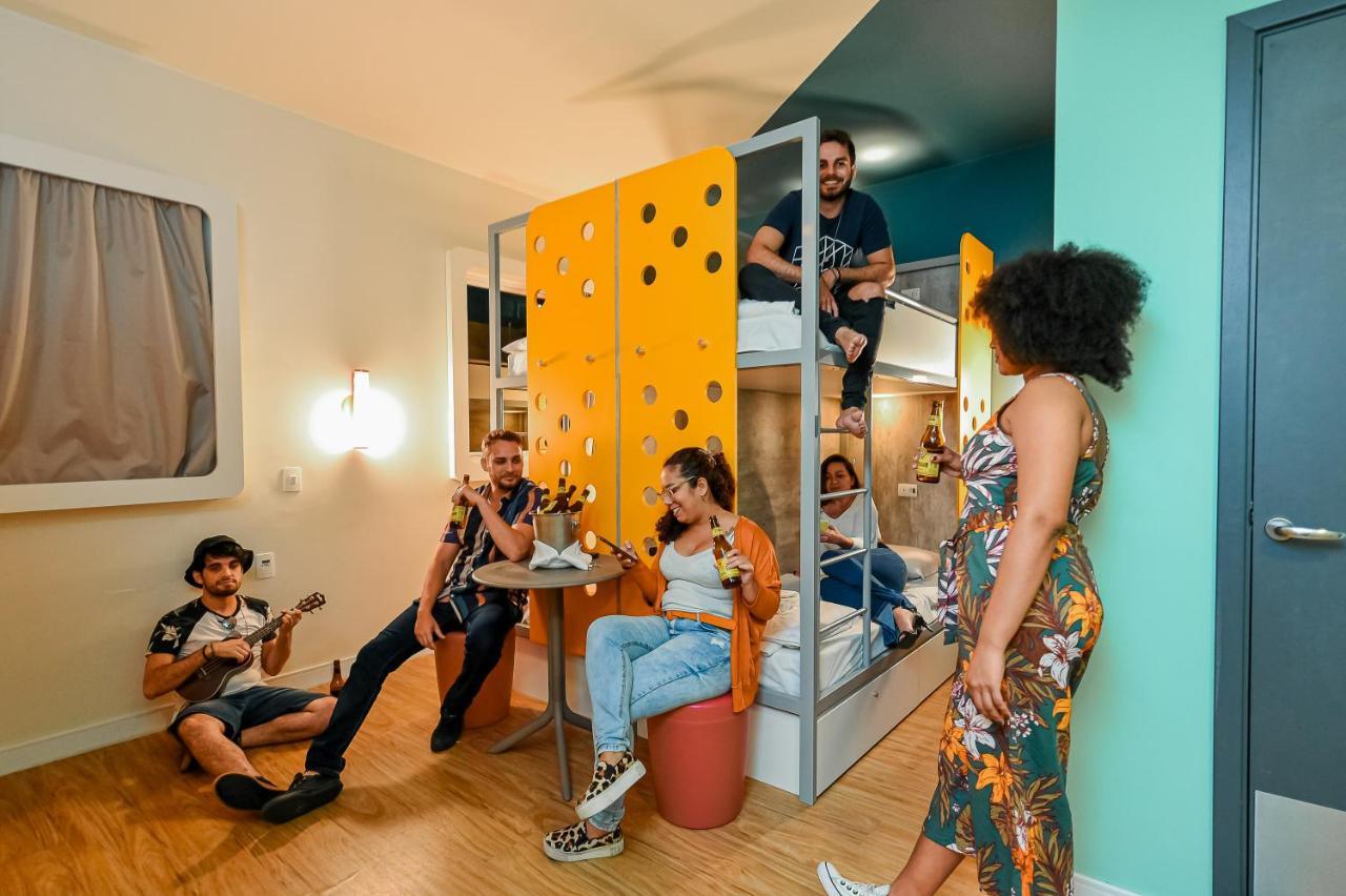 Hotel Ibis Budget Gonzaga Santos (Sao Paulo)