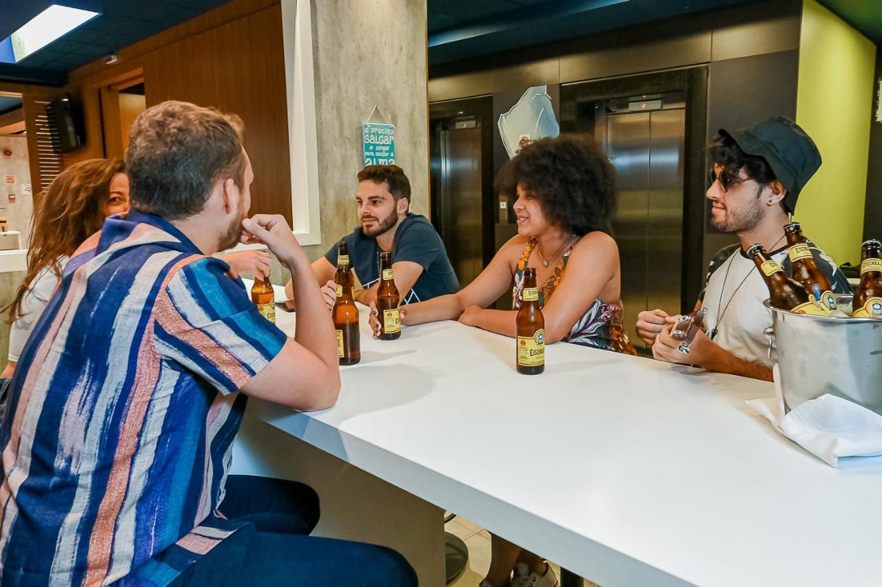 Ibis Budget Gonzaga Santos (Sao Paulo)