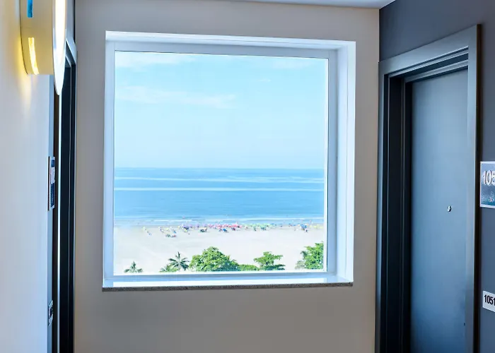Ibis Budget Santos Gonzaga