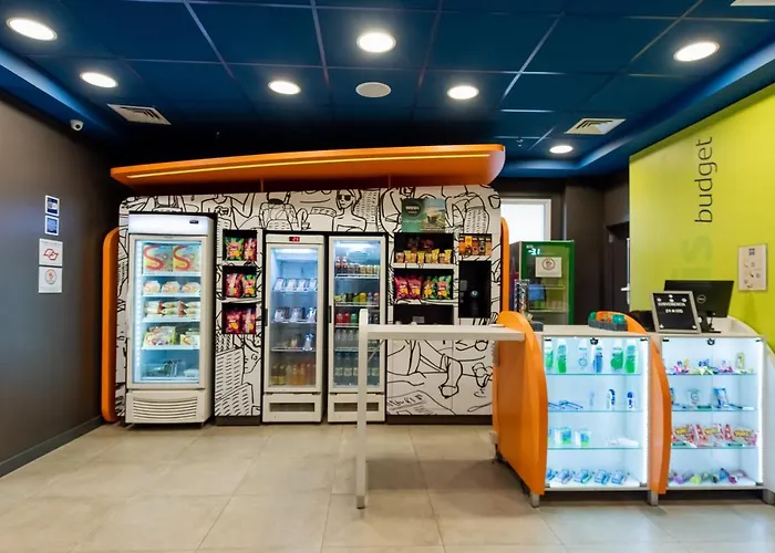Ibis Budget Santos Gonzaga