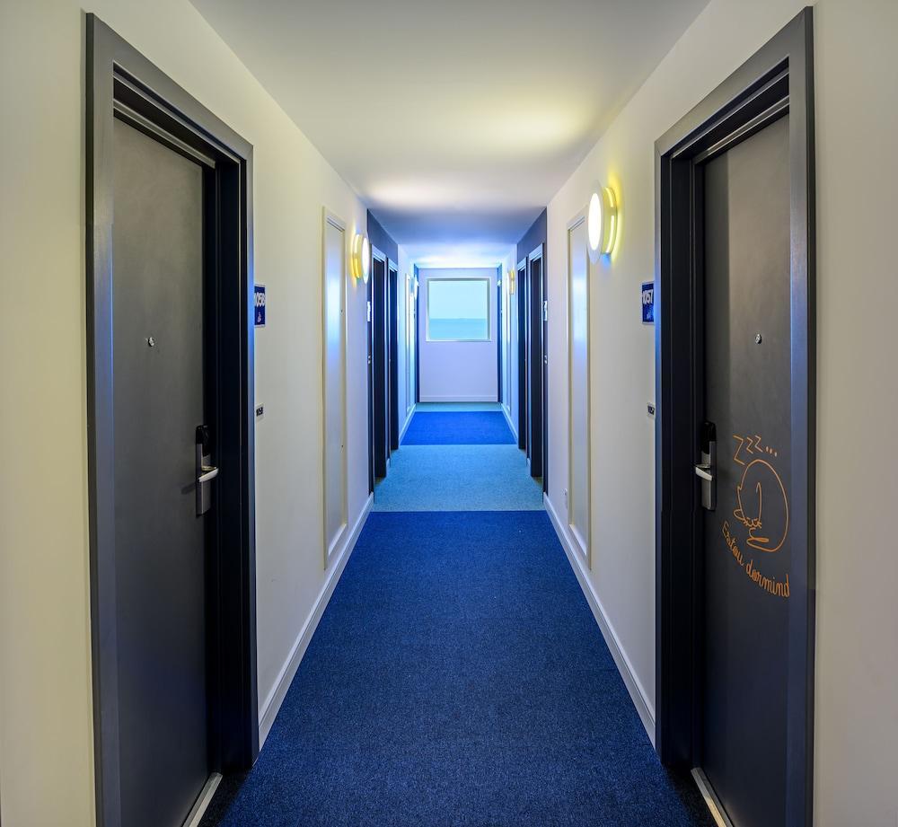 Hotel Ibis Budget Gonzaga Santos (Sao Paulo)