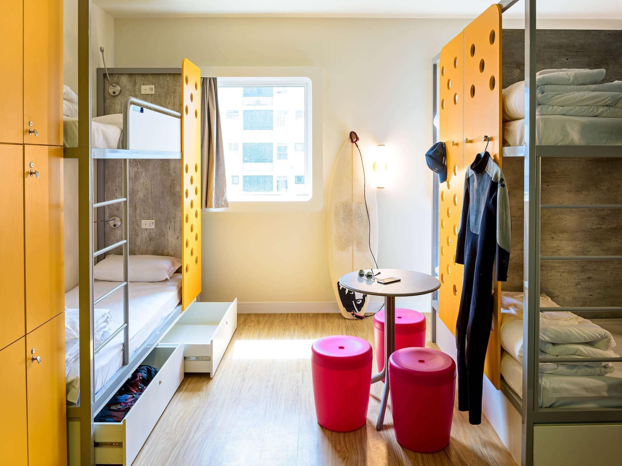 Hotel Ibis Budget Gonzaga Santos (Sao Paulo)