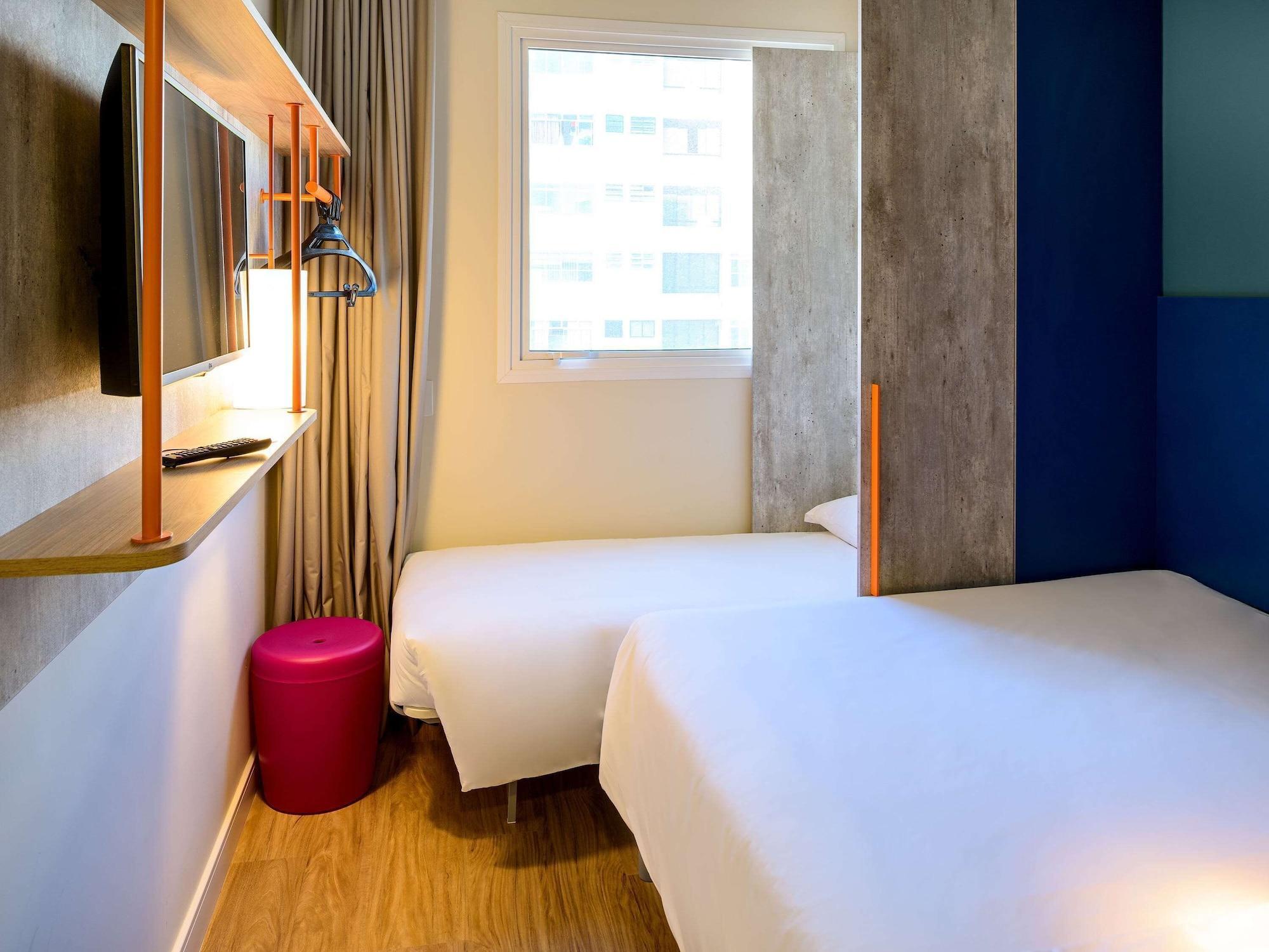 Ibis Budget Gonzaga Hotel