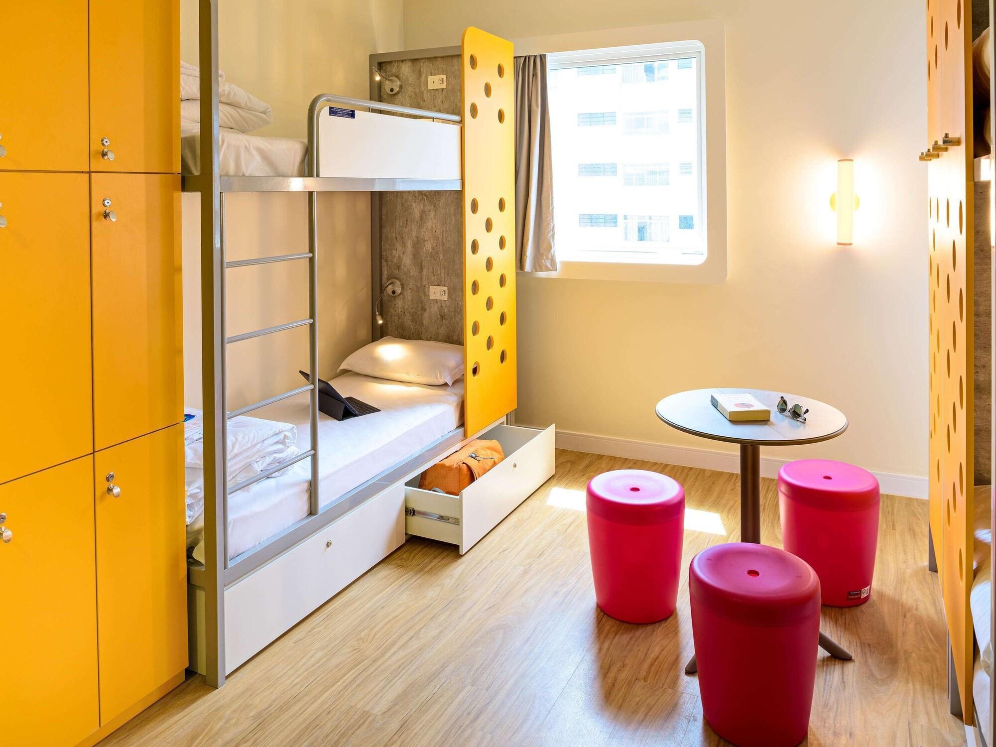 Hotel Ibis Budget Gonzaga Santos (Sao Paulo)