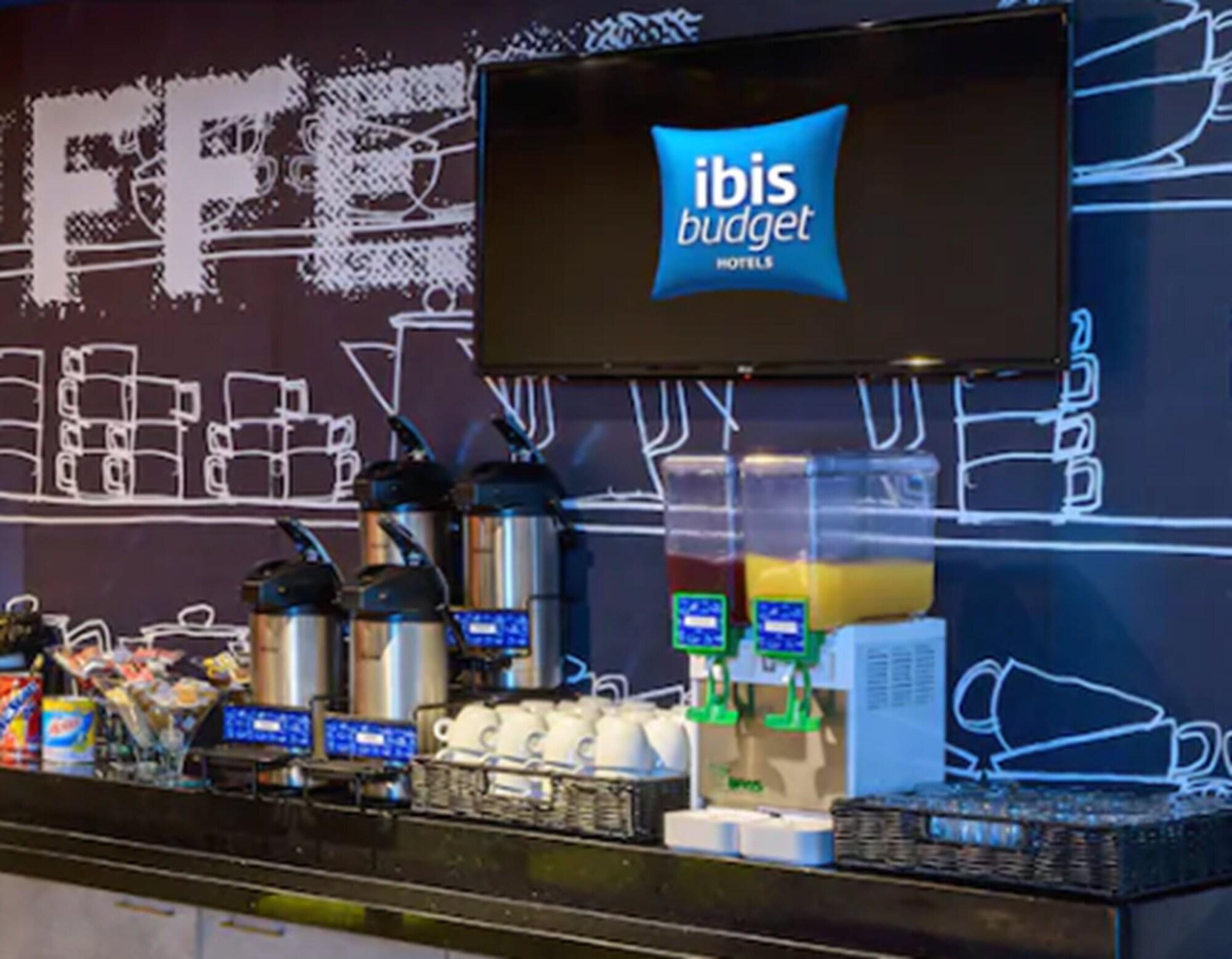 Ibis Budget Gonzaga Hotel