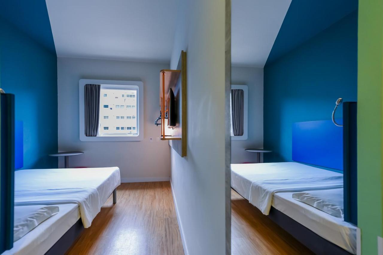 Ibis Budget Gonzaga 2* Santos (Sao Paulo)