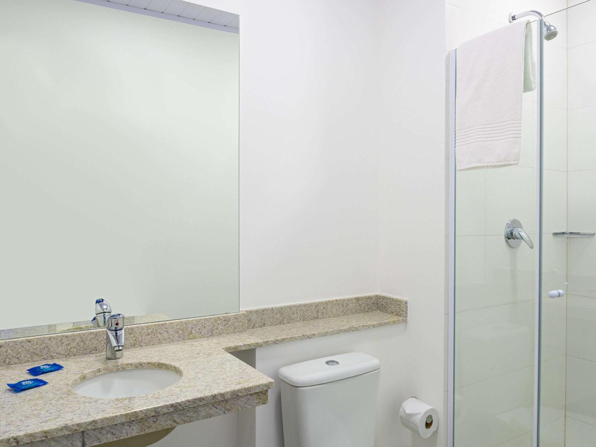 Ibis Budget Gonzaga Santos (Sao Paulo)